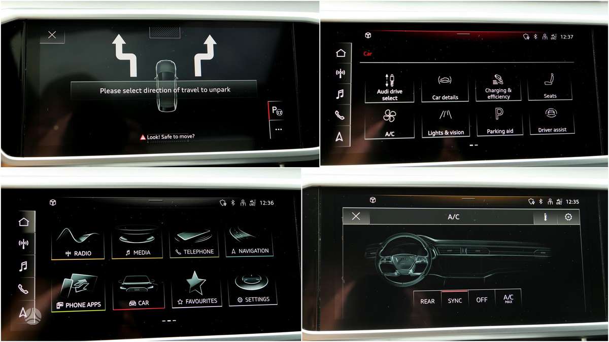 Audi A6, 2.0 l., wagon
