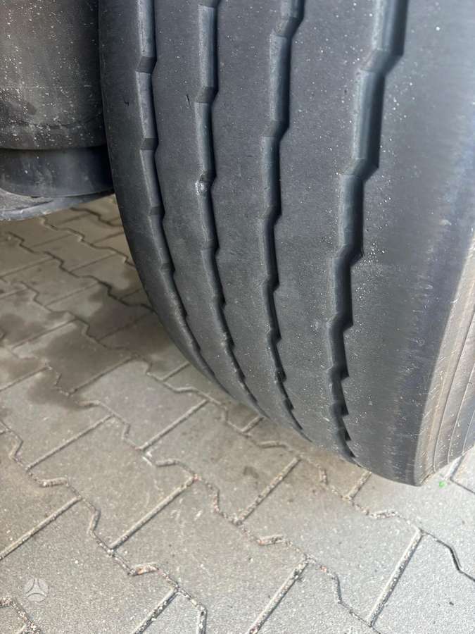 Schmitz, пологовые / тентовые