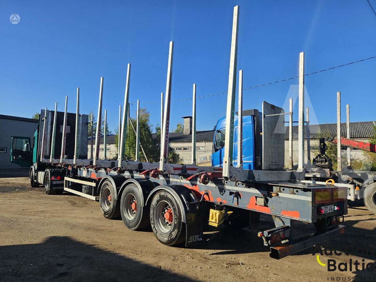 Scania R 450, other