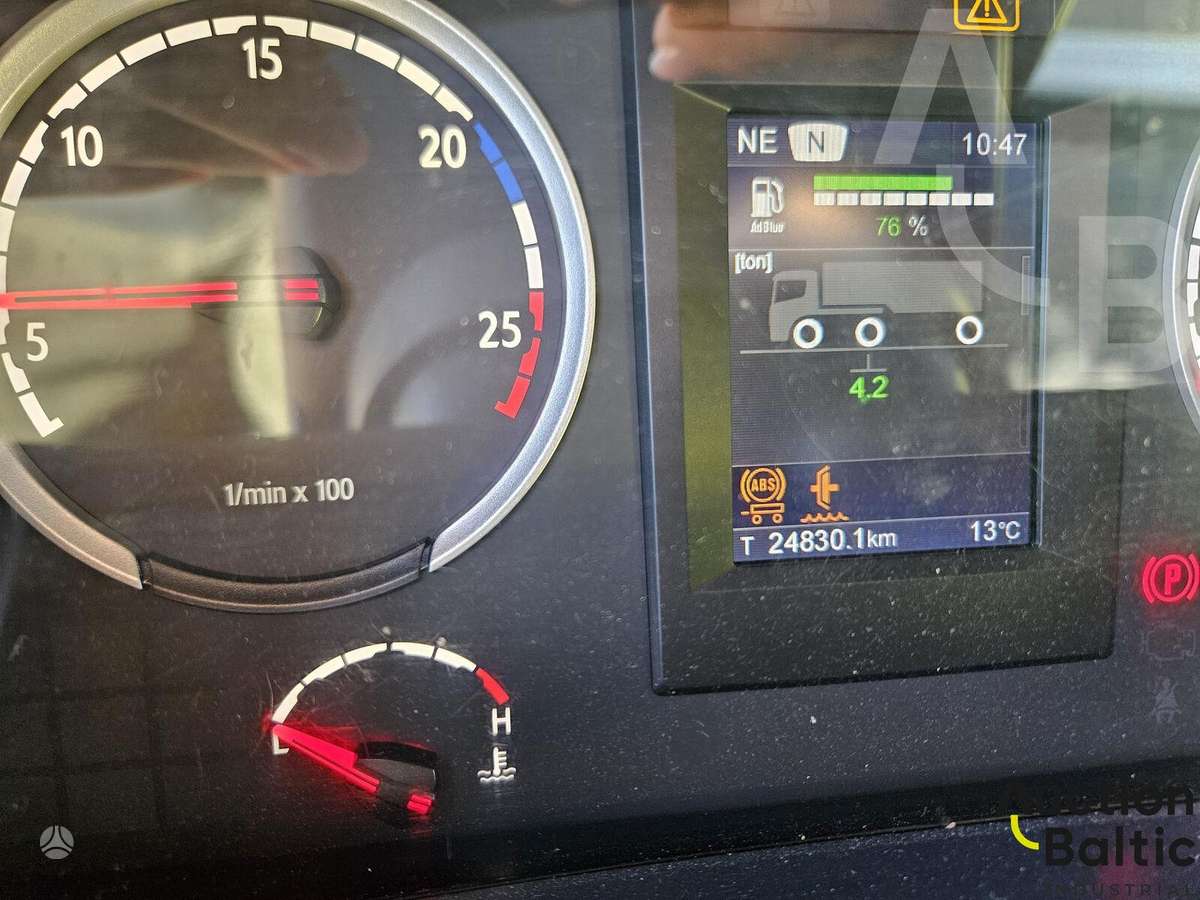 Scania R 450, другое