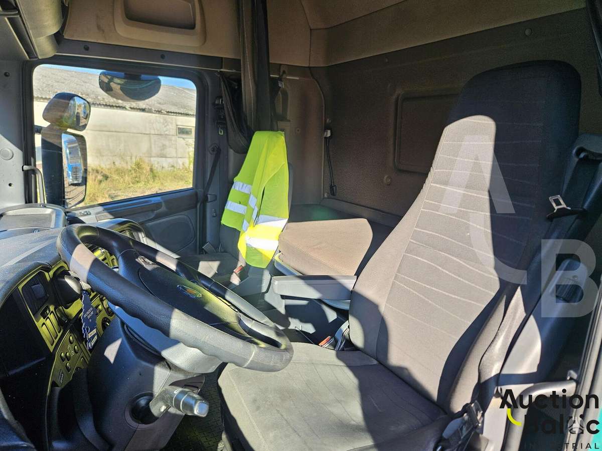 Scania R 450, другое