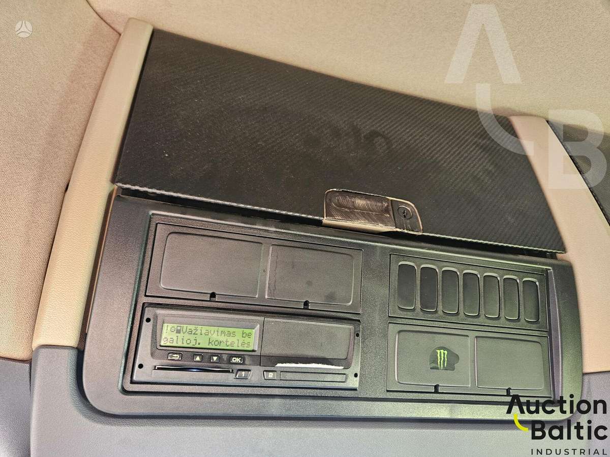 Scania R 450, other