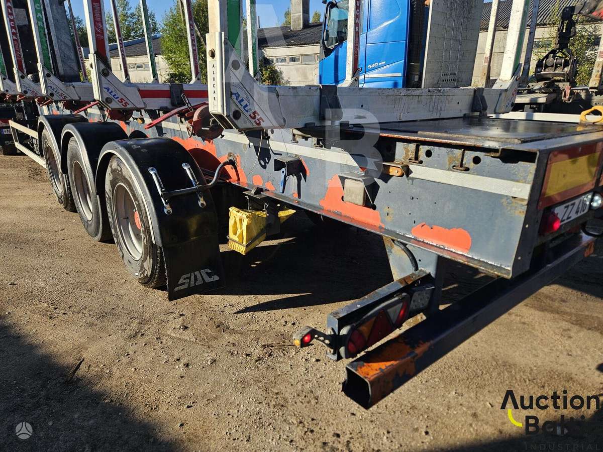 Scania R 450, other