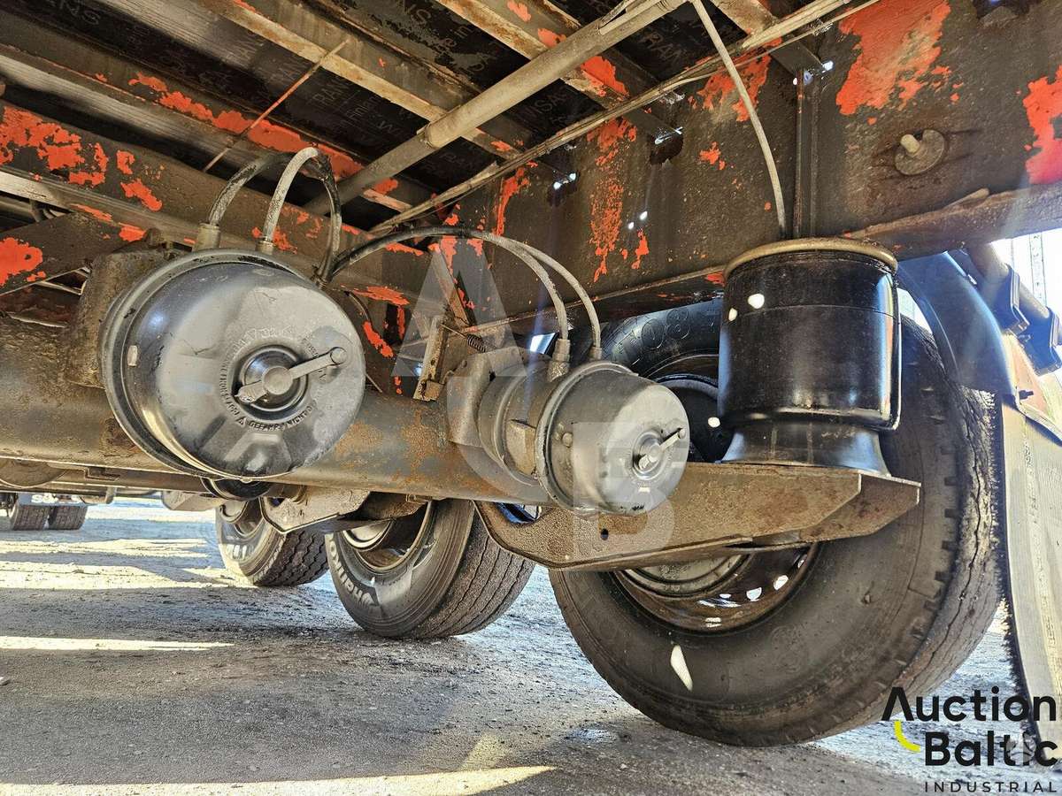 Scania R 450, other