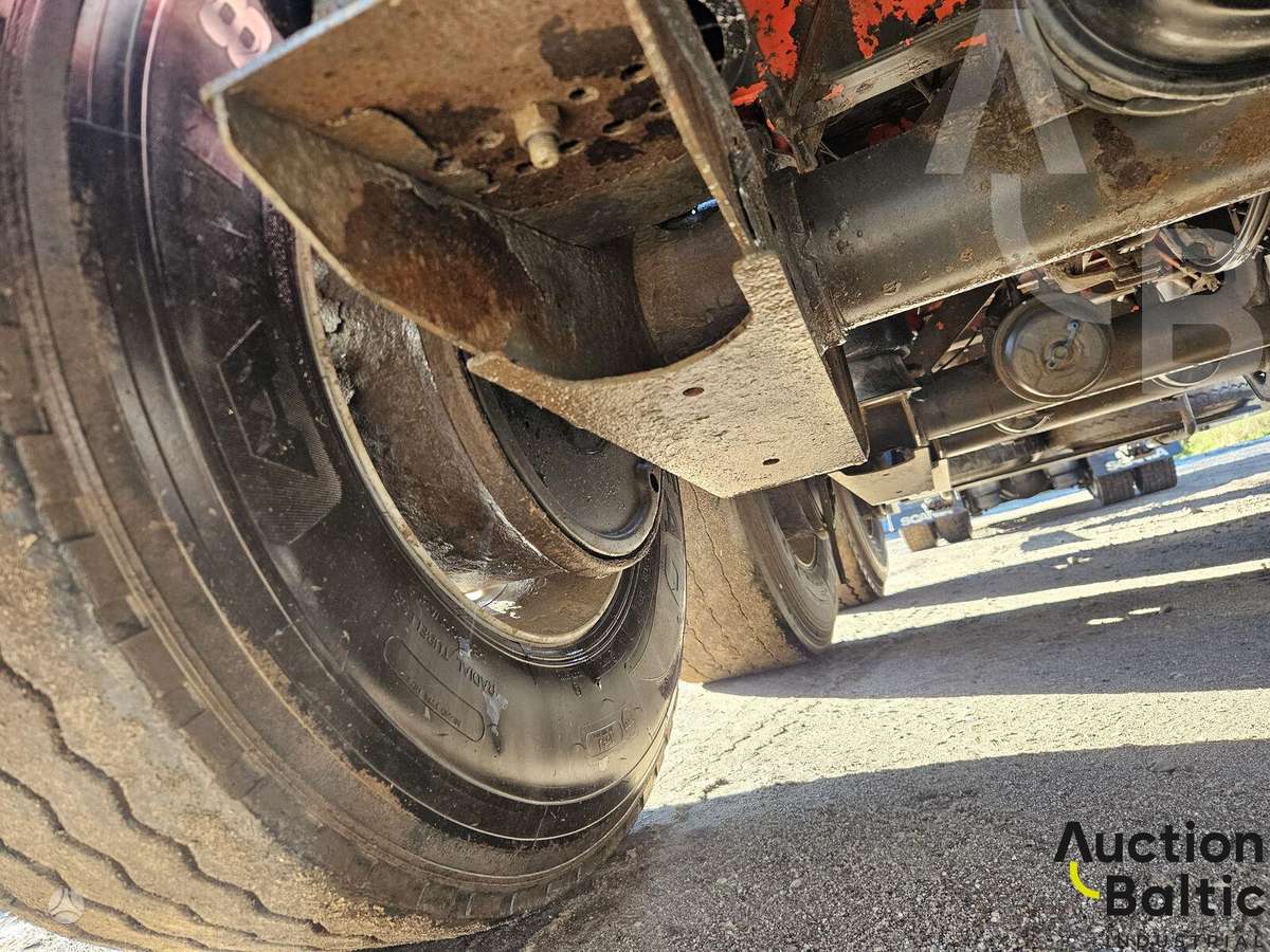Scania R 450, другое