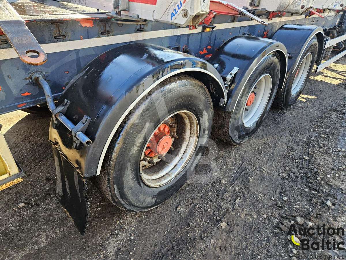 Scania R 450, другое