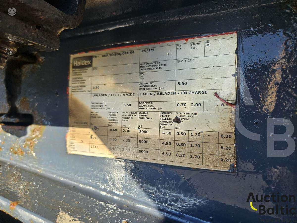 Scania R 450, other