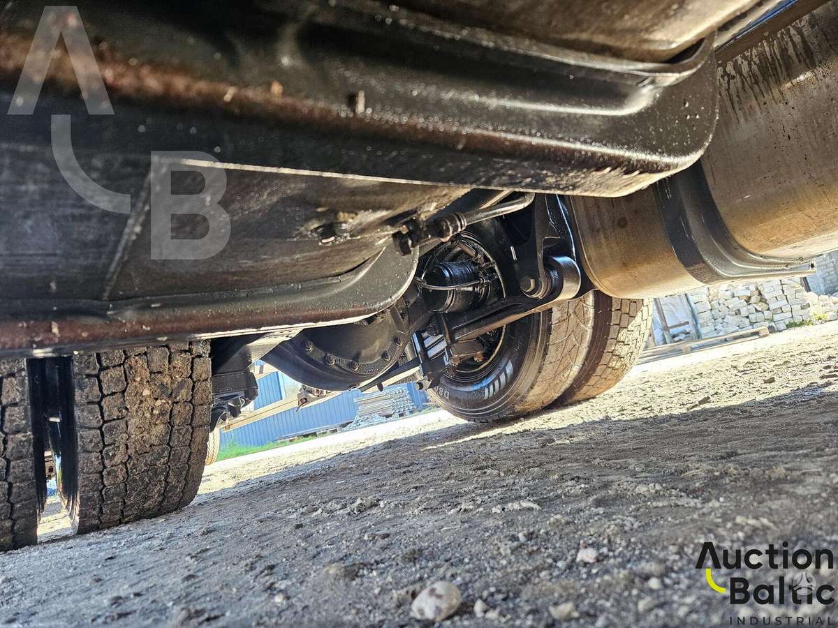 Scania R 450, other