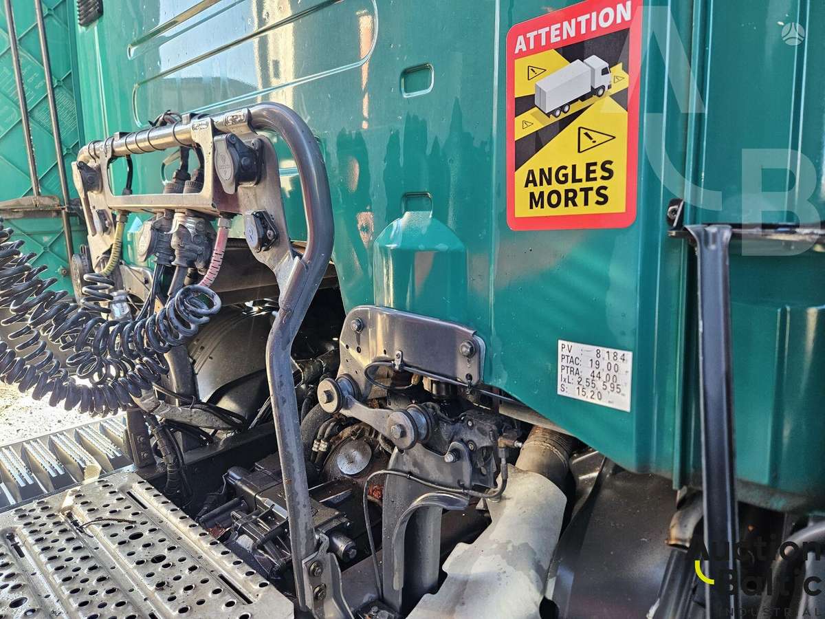 Scania R 450, other