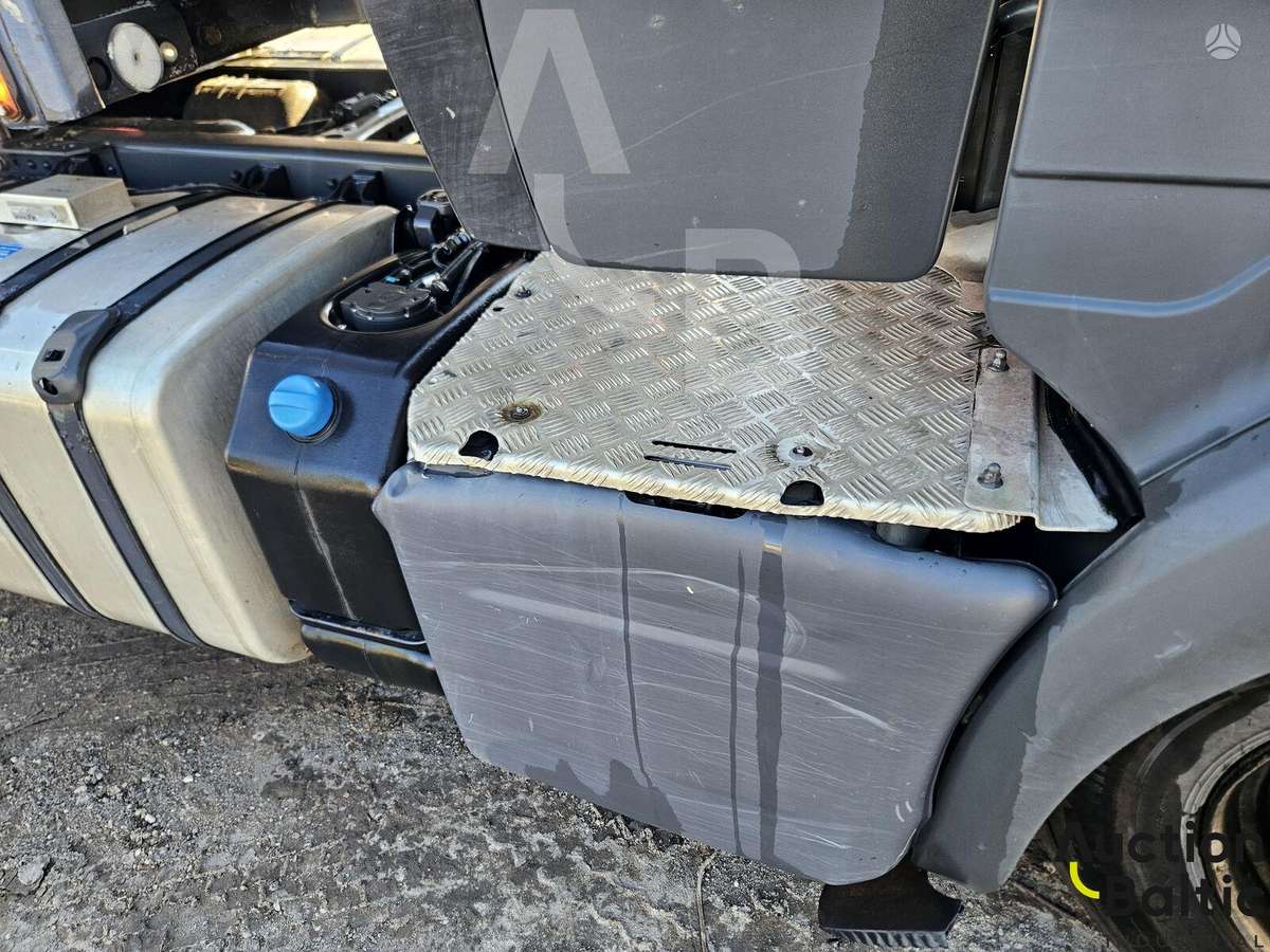 Scania R 450, other