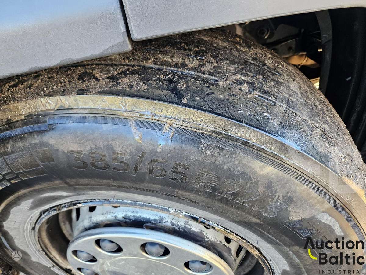 Scania R 450, other