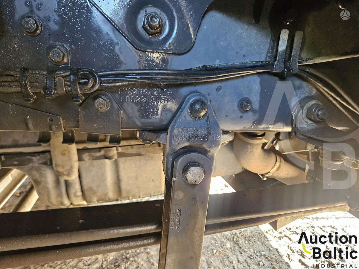 Scania R 450, other