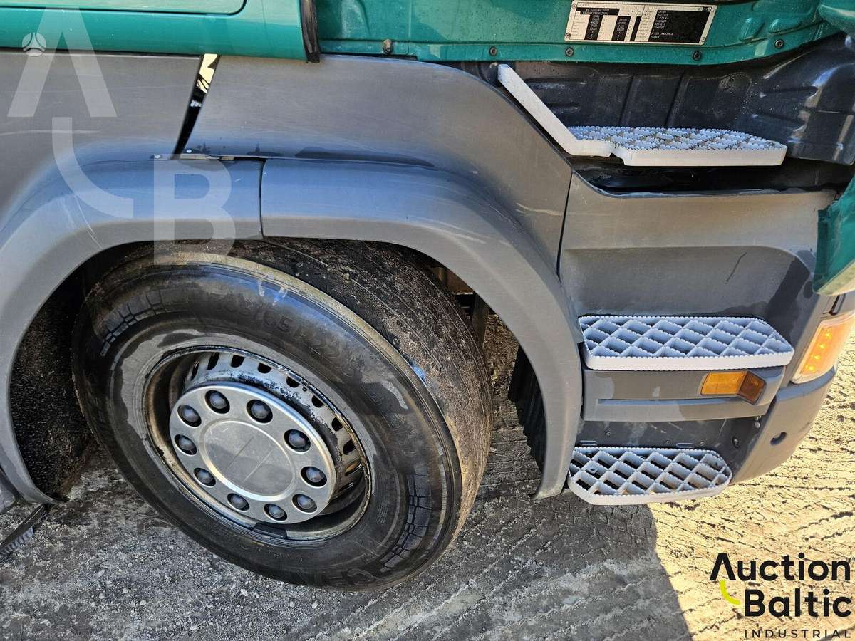 Scania R 450, cits