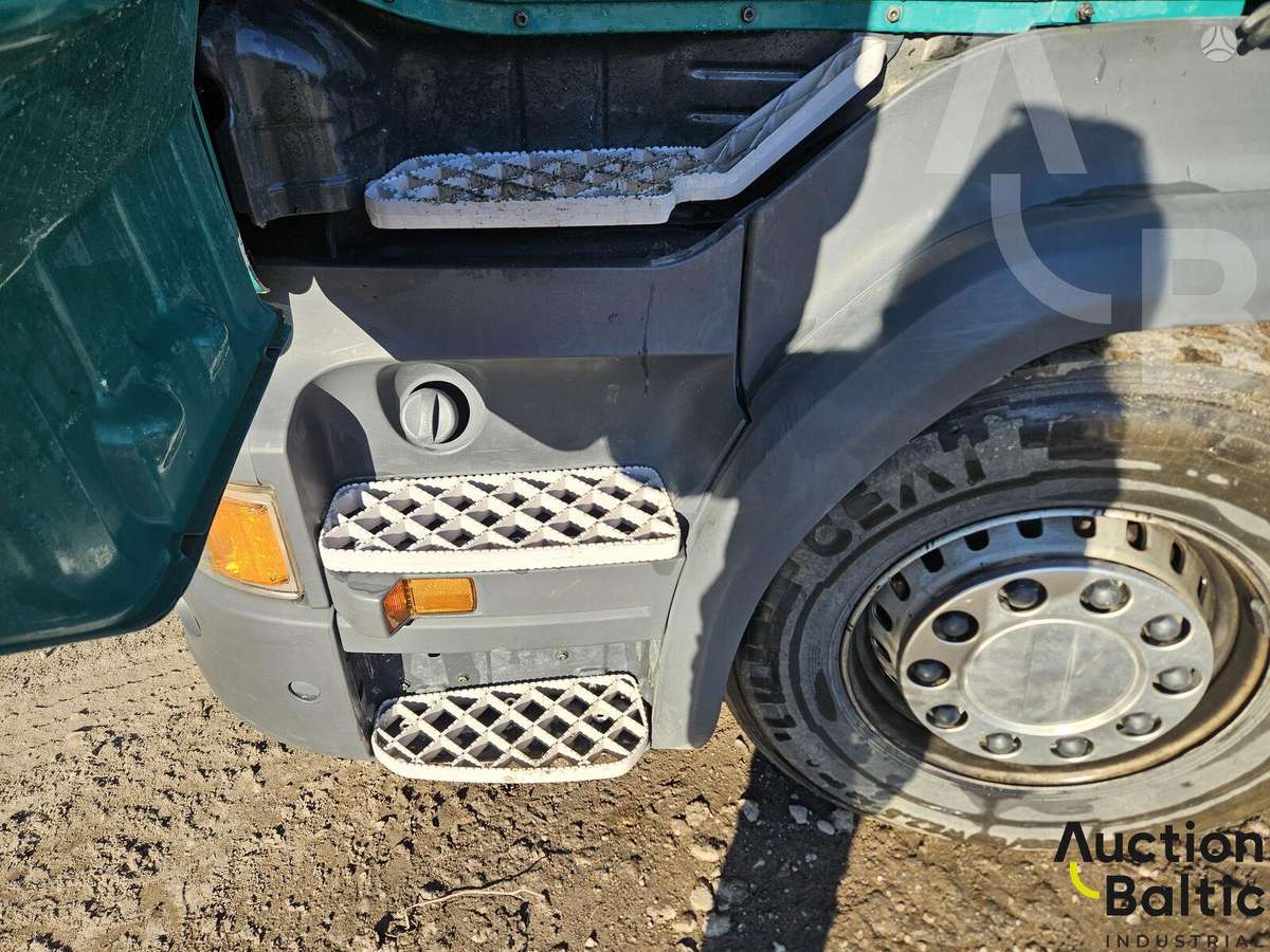Scania R 450, other