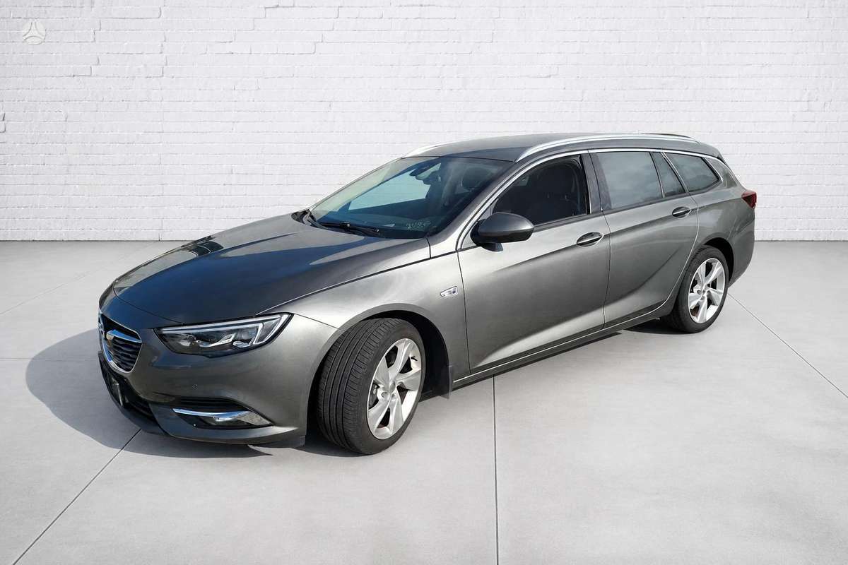 Opel Insignia, 2.0 l., wagon