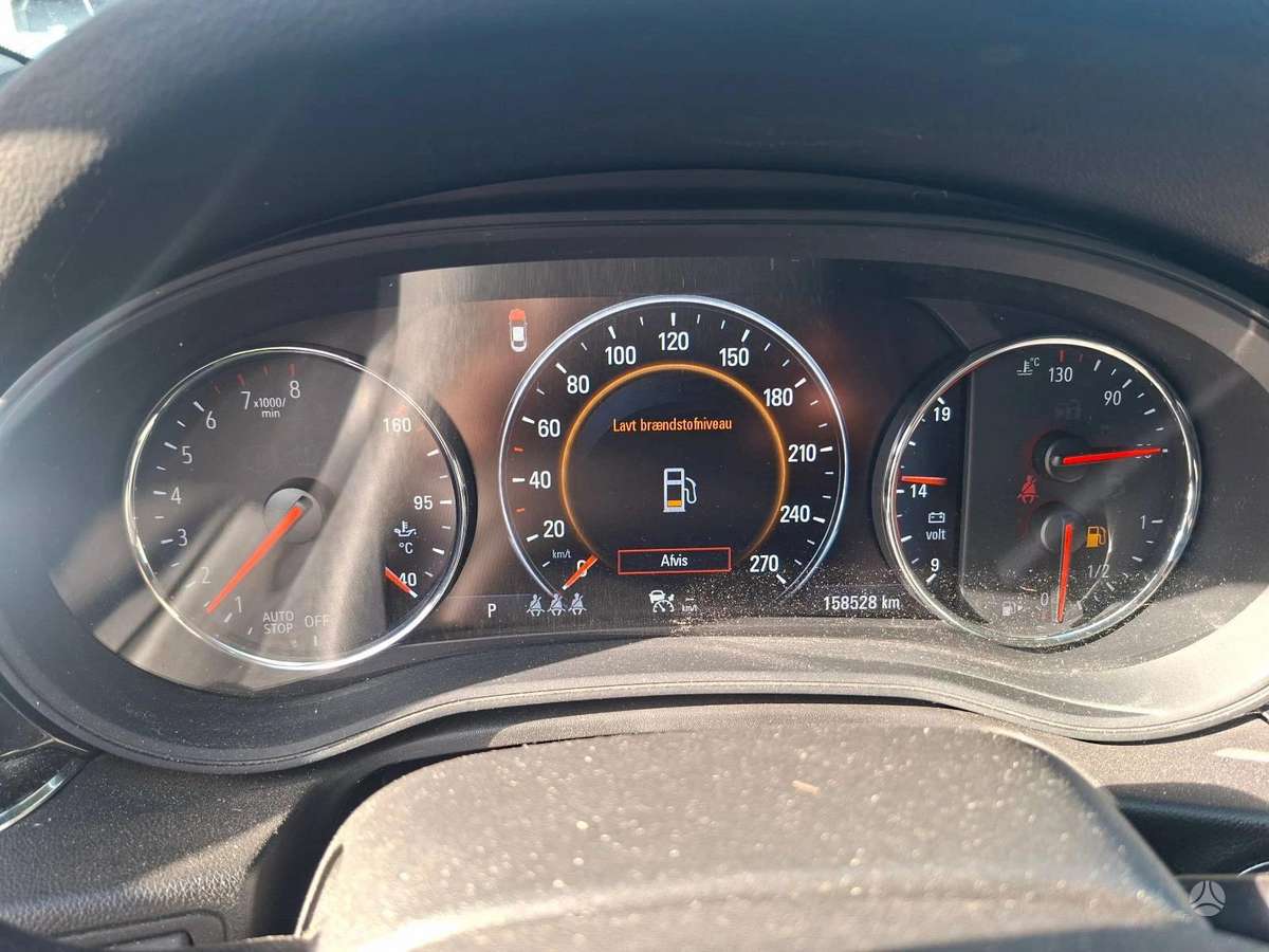 Opel Insignia, 2.0 l., wagon