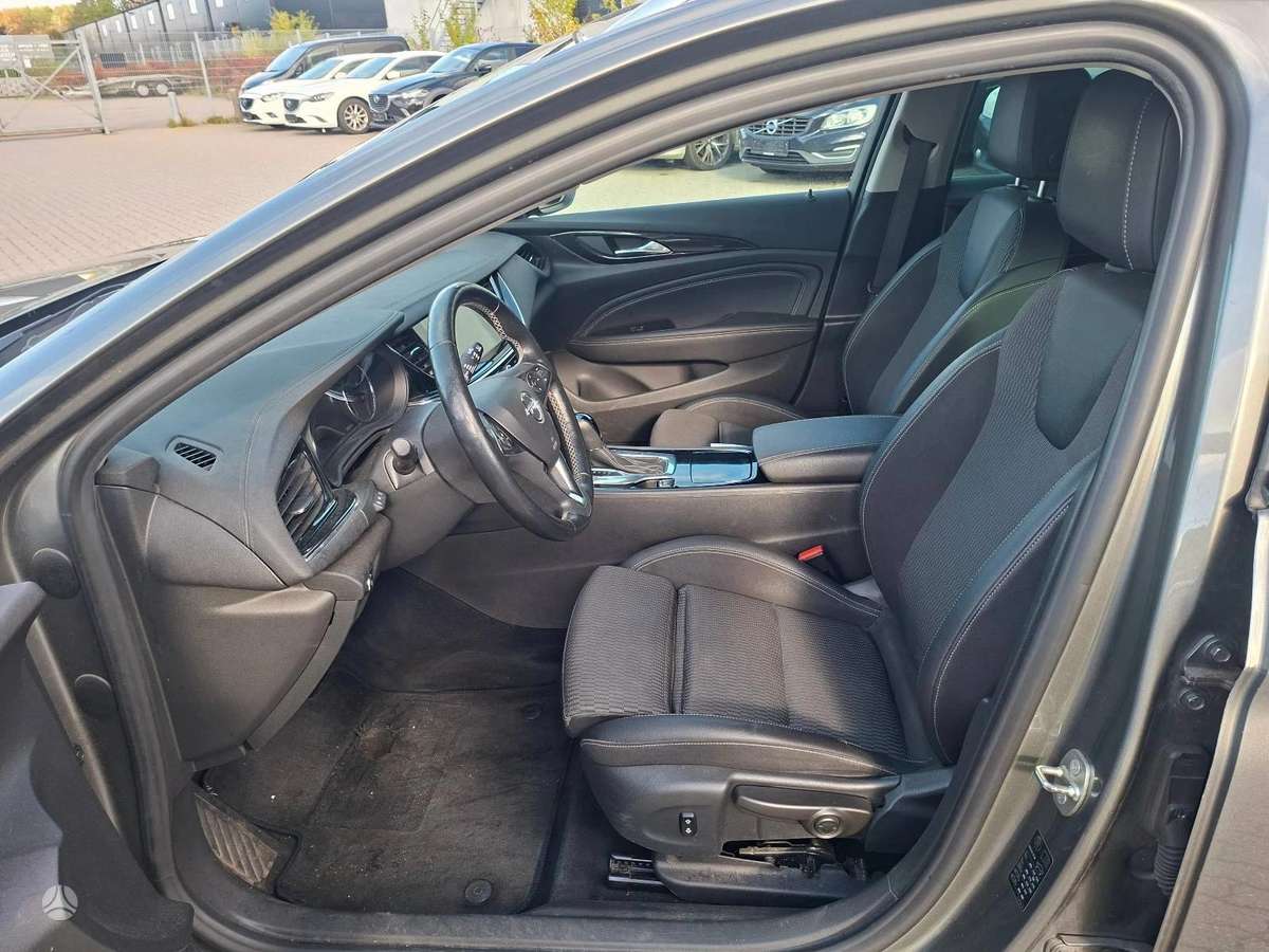 Opel Insignia, 2.0 l., Универсал