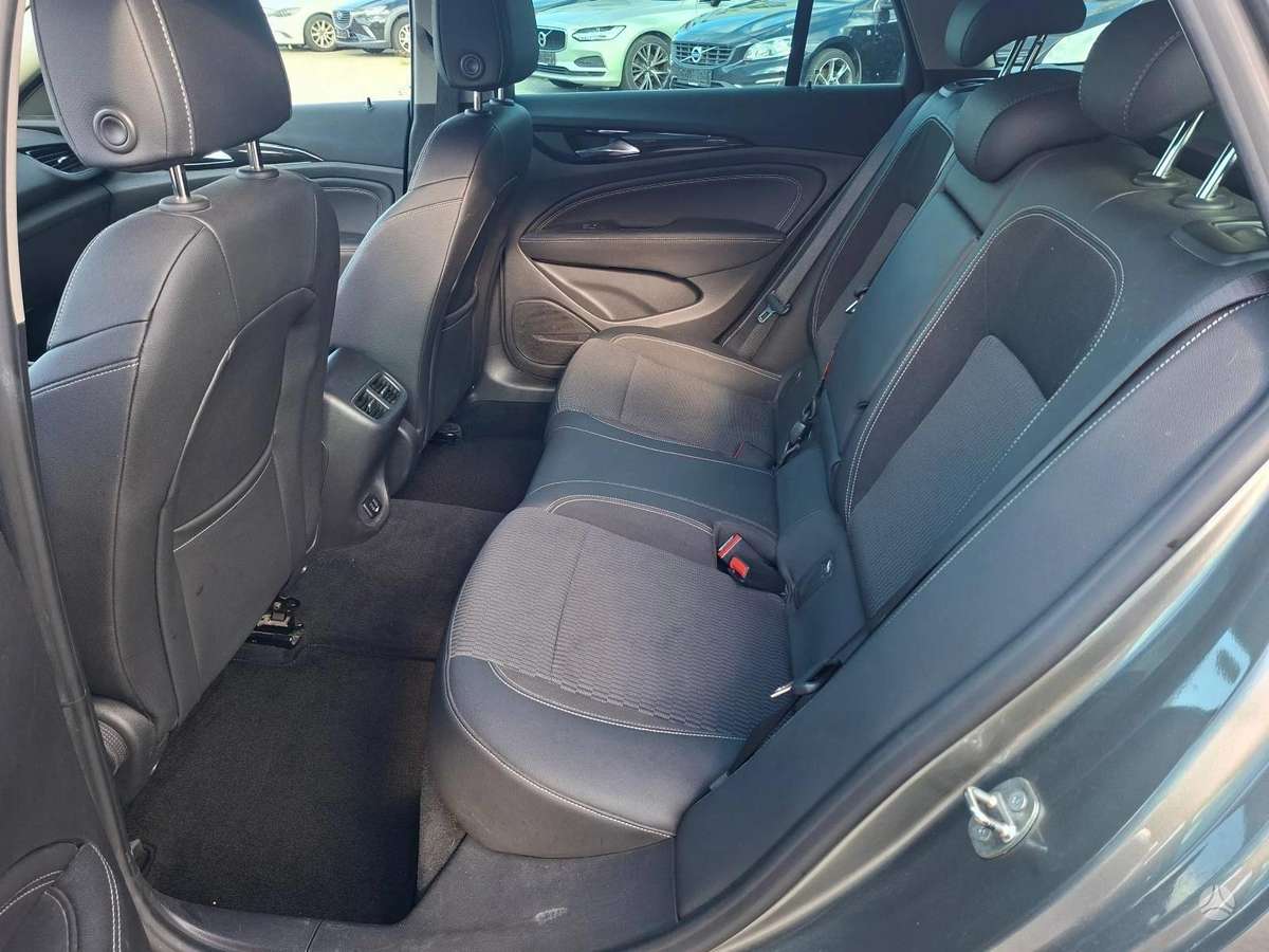 Opel Insignia, 2.0 l., Универсал