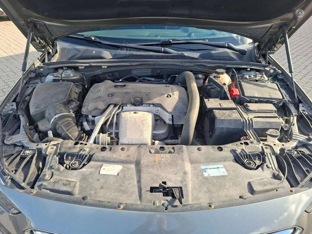 Opel Insignia, 2.0 l., Универсал