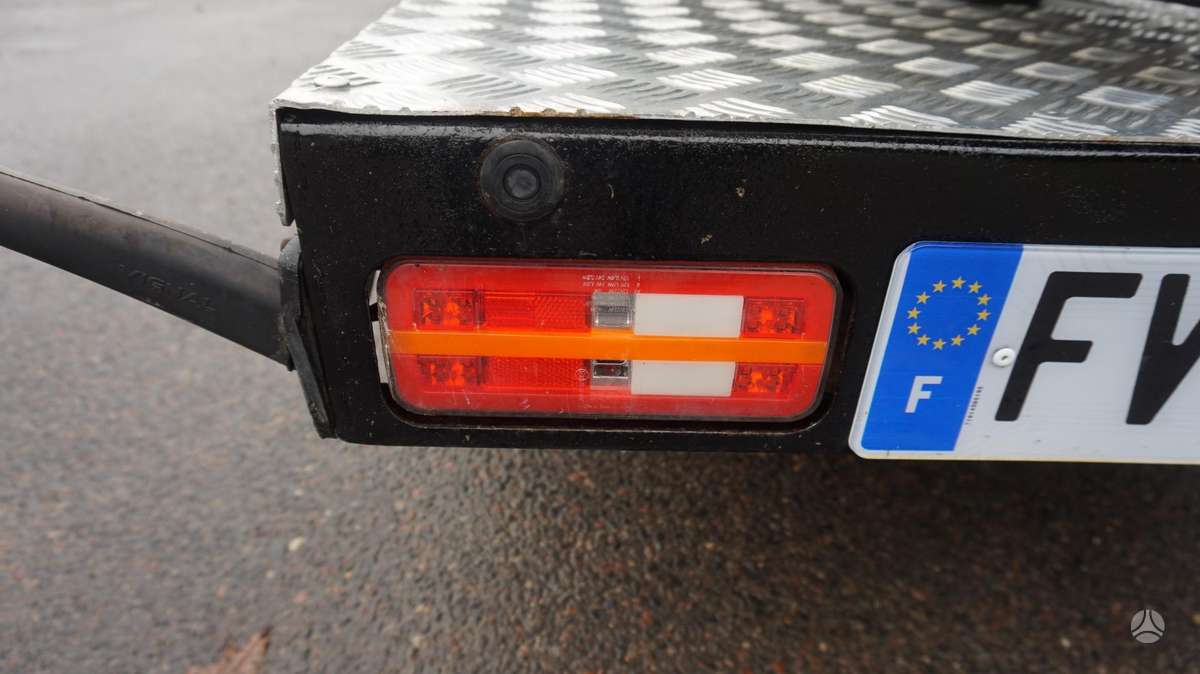 Renault Master, automobiliniai bokšteliai