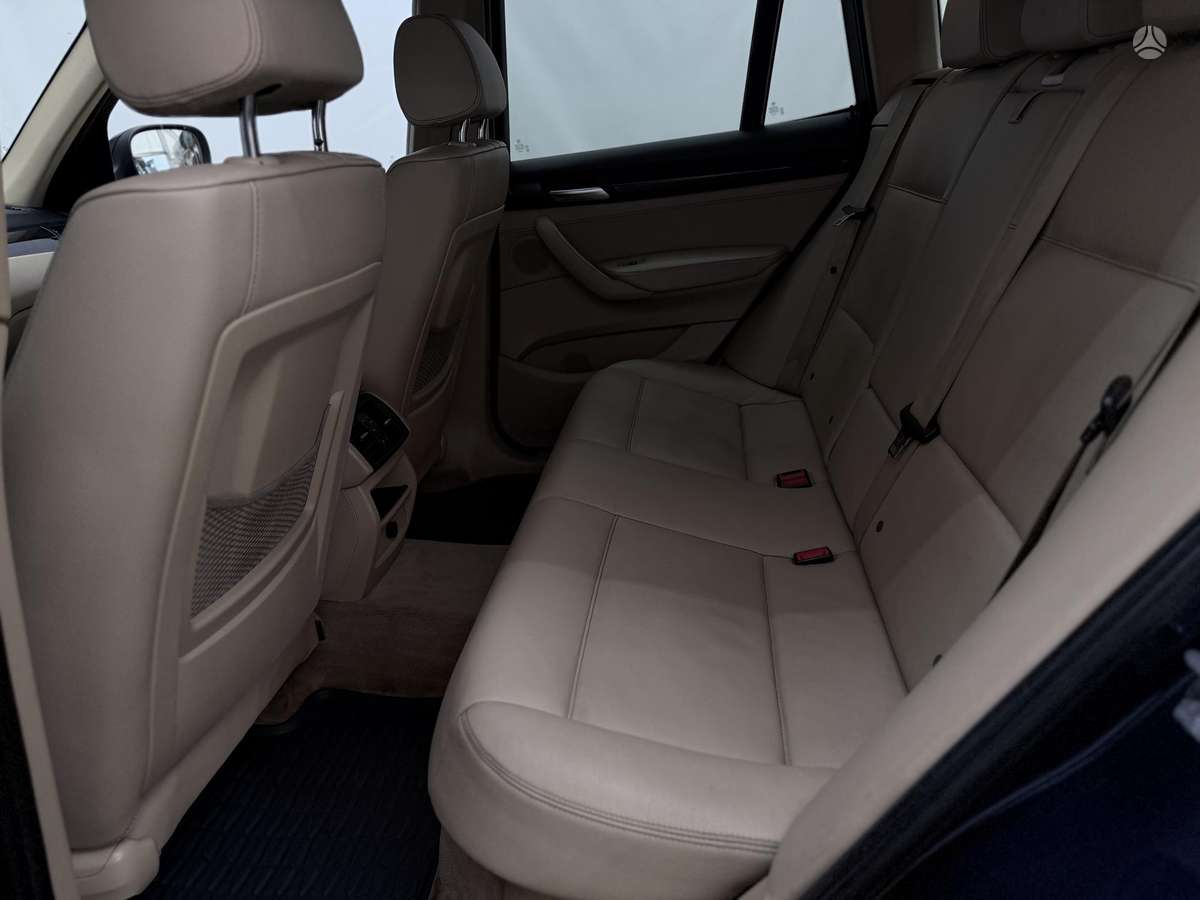BMW X3, 2.0 l., Внедорожник / Кроссовер