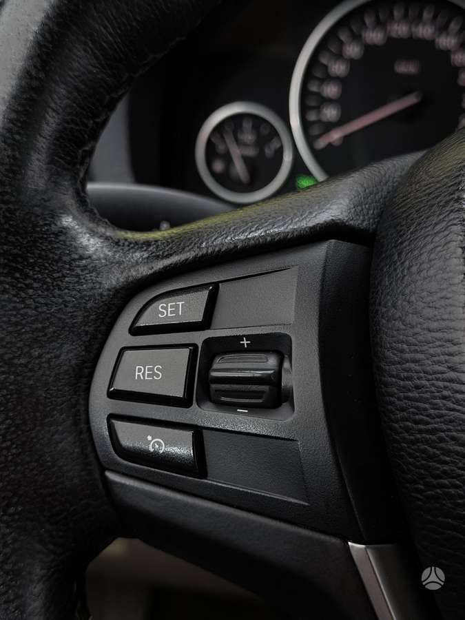 BMW X3, 2.0 l., Внедорожник / Кроссовер