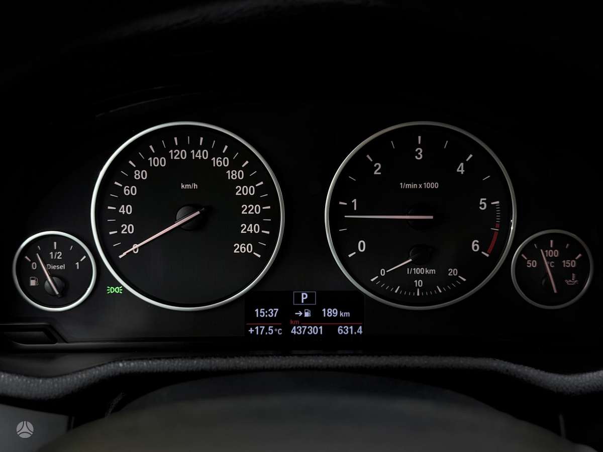 BMW X3, 2.0 l., off-road / crossover