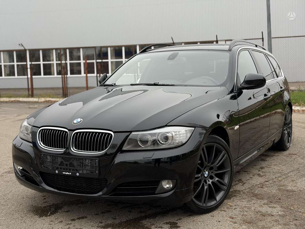 BMW 325, 3.0 l., wagon