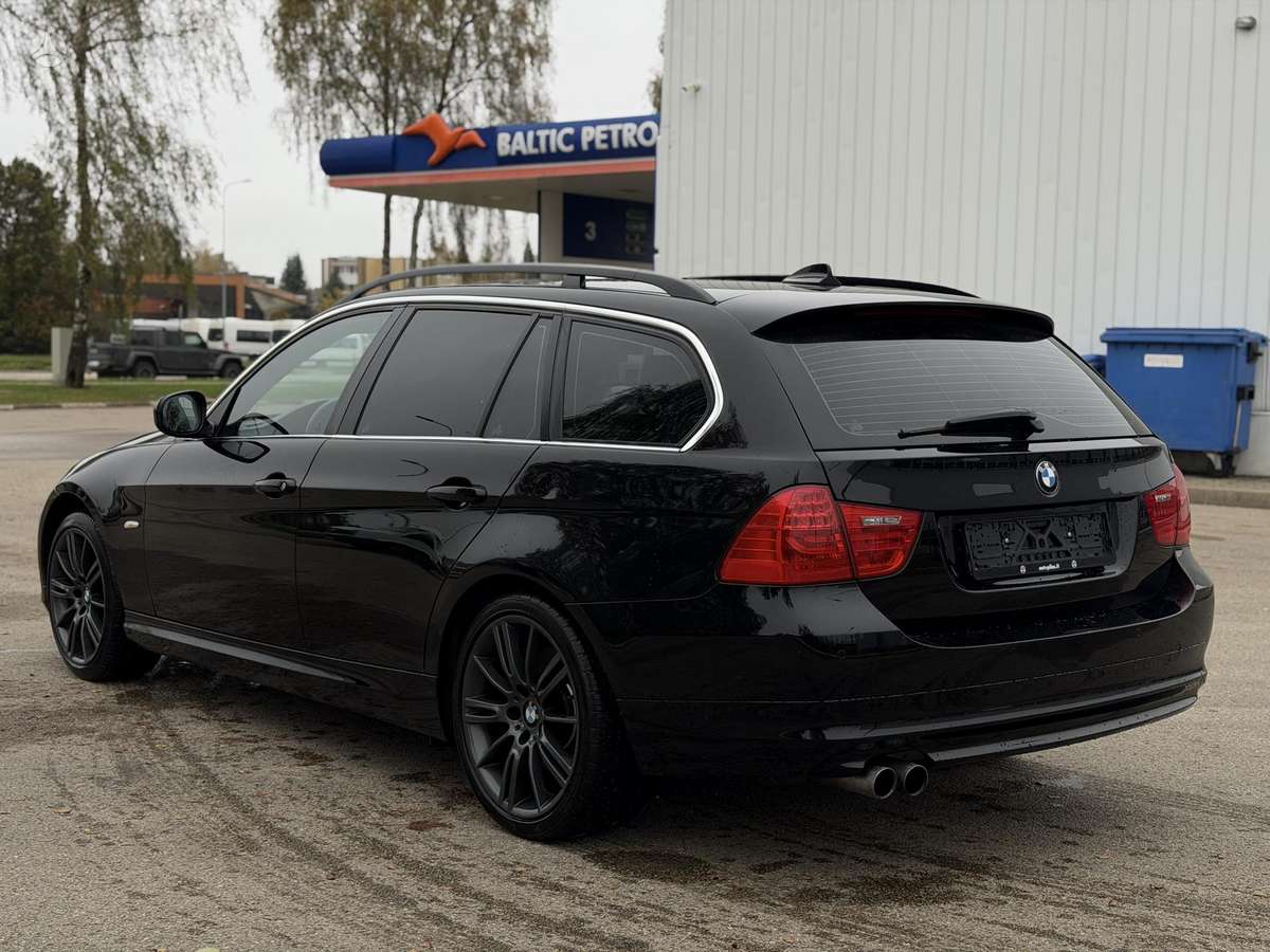 BMW 325, 3.0 l., universalas