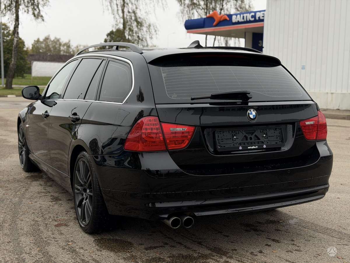 BMW 325, 3.0 l., universalas