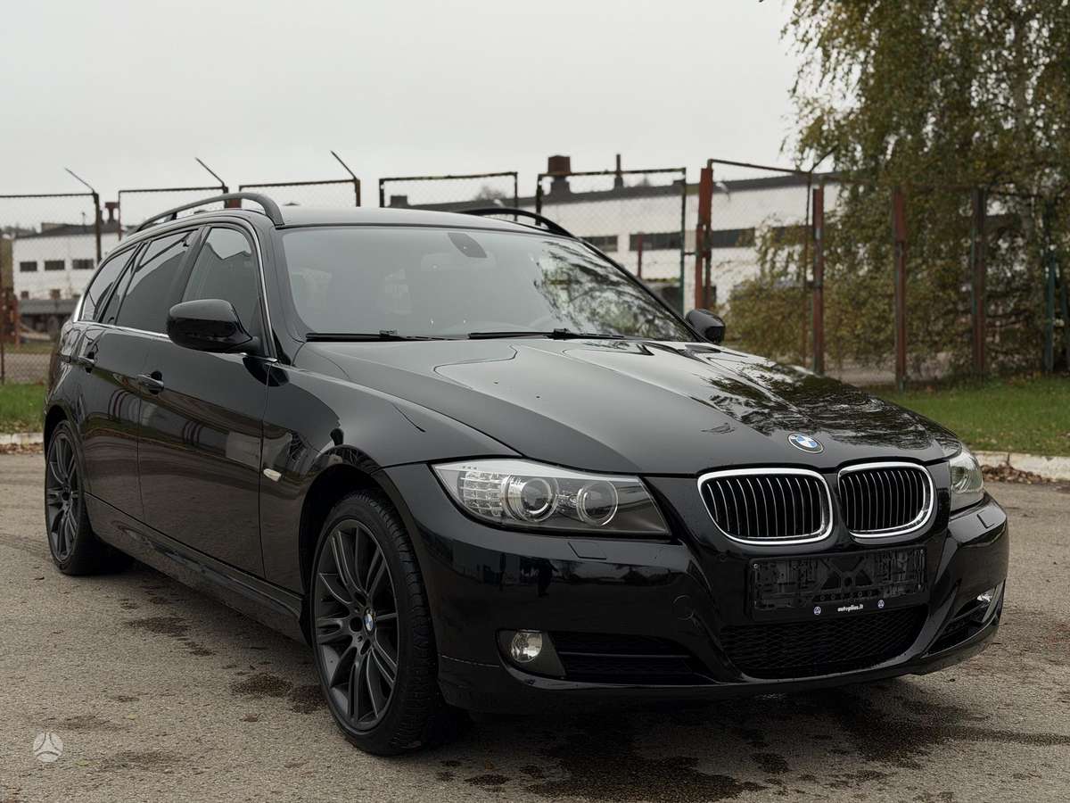 BMW 325, 3.0 l., Универсал