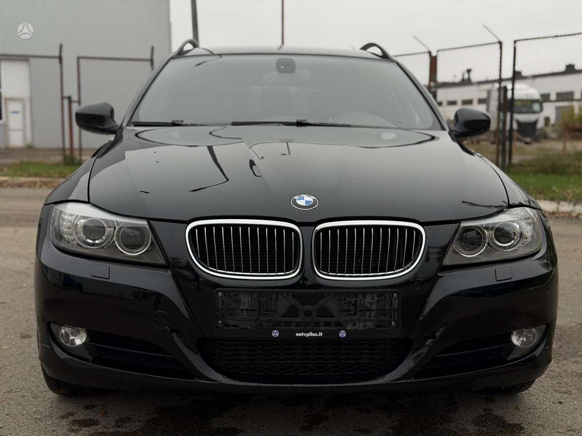 BMW 325, 3.0 l., Универсал