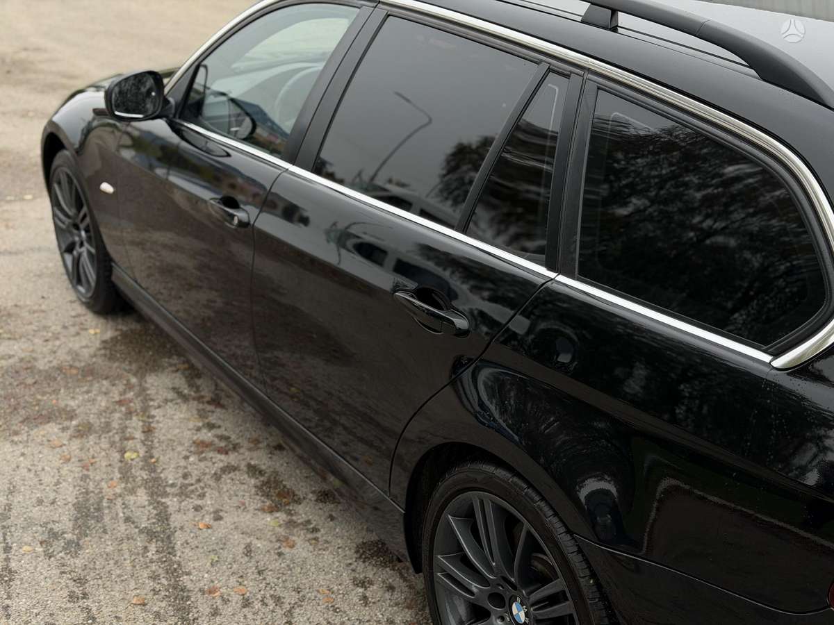 BMW 325, 3.0 l., Универсал