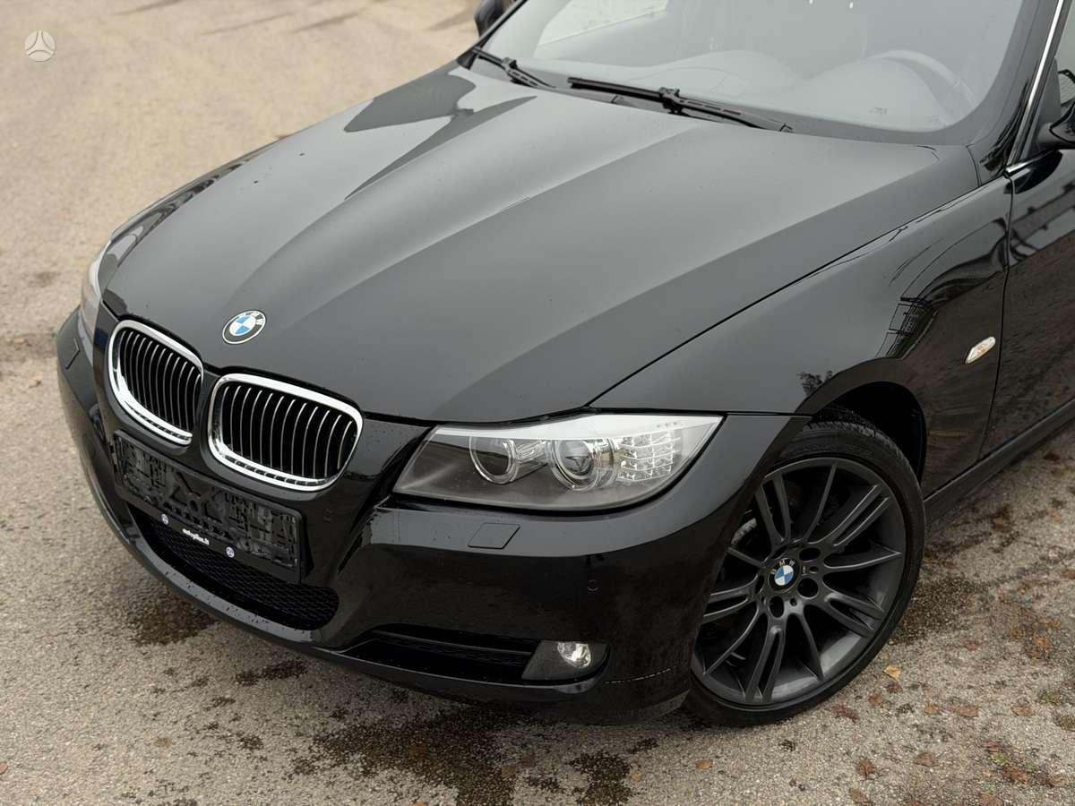 BMW 325, 3.0 l., Универсал