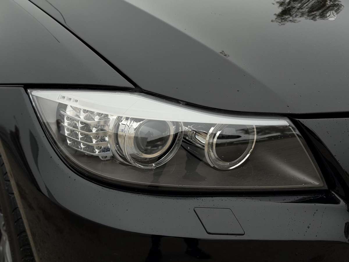 BMW 325, 3.0 l., Универсал