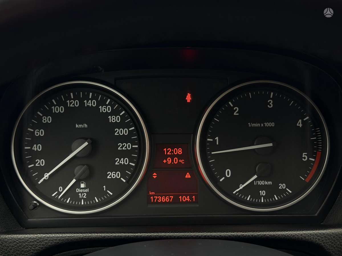 BMW 325, 3.0 l., Универсал