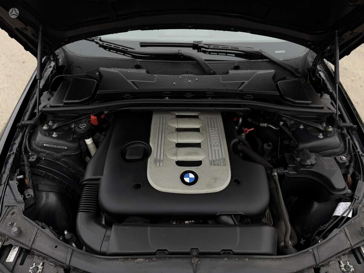 BMW 325, 3.0 l., universalas