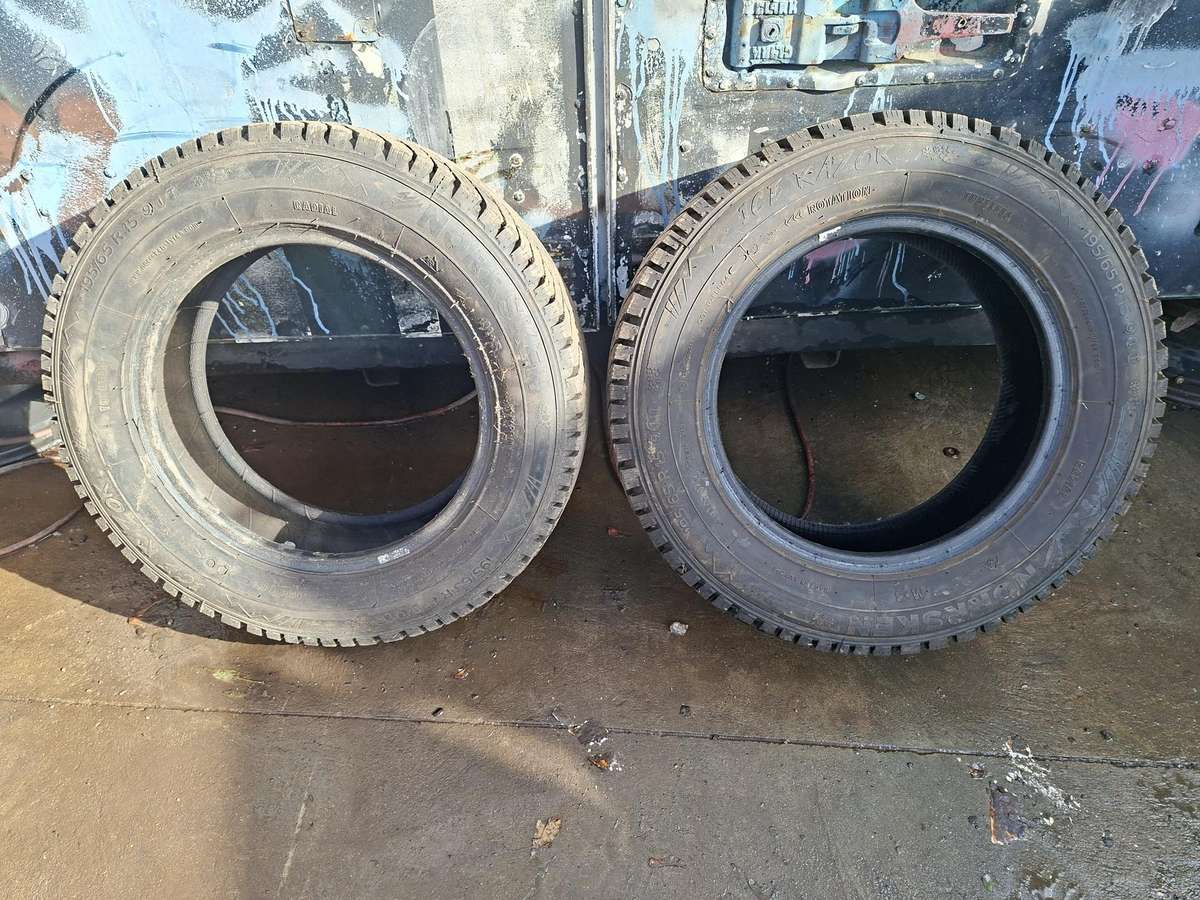 -Kita-, всесезонные 195/65 R15