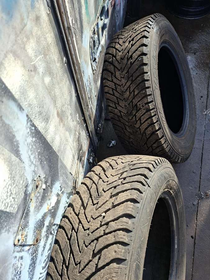 -Kita-, всесезонные 195/65 R15