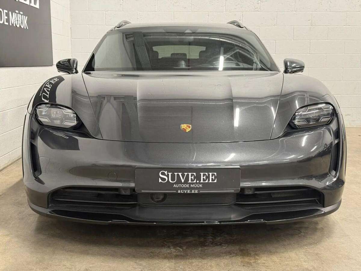 Porsche Taycan, wagon