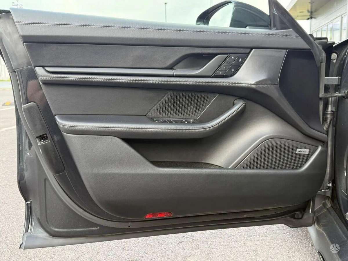 Porsche Taycan, wagon