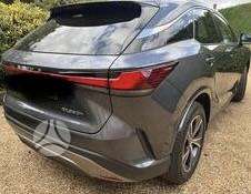 Lexus RX klasė rezerves daļās