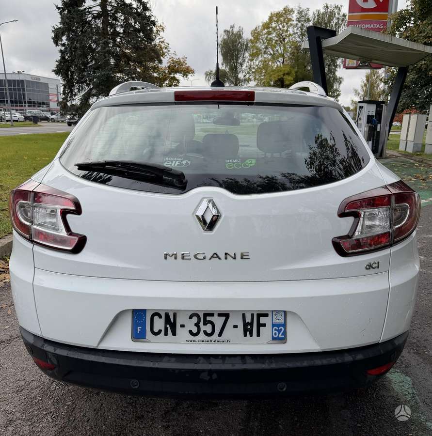 Renault Megane, 1.6 l., Универсал