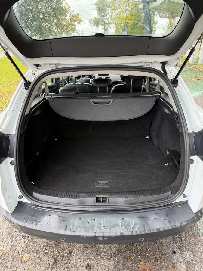 Renault Megane, 1.6 l., Универсал