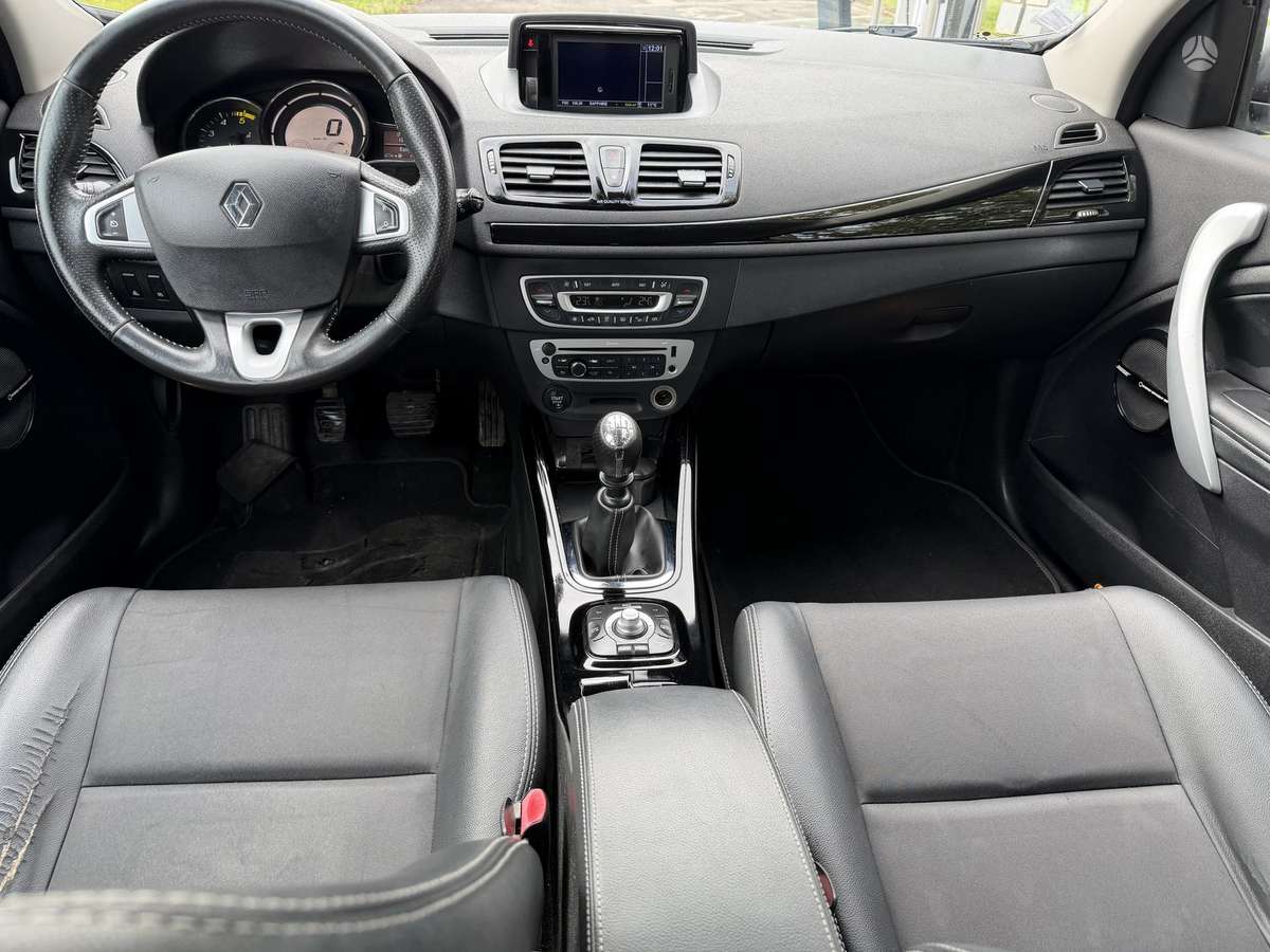 Renault Megane, 1.6 l., Универсал