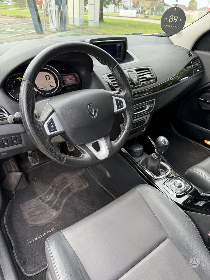Renault Megane, 1.6 l., Универсал