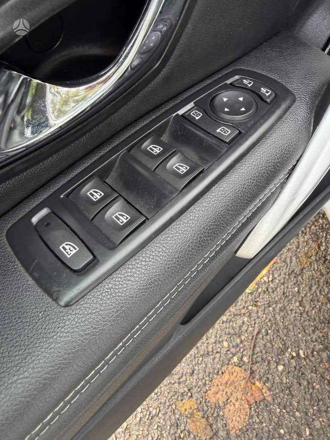 Renault Megane, 1.6 l., Универсал