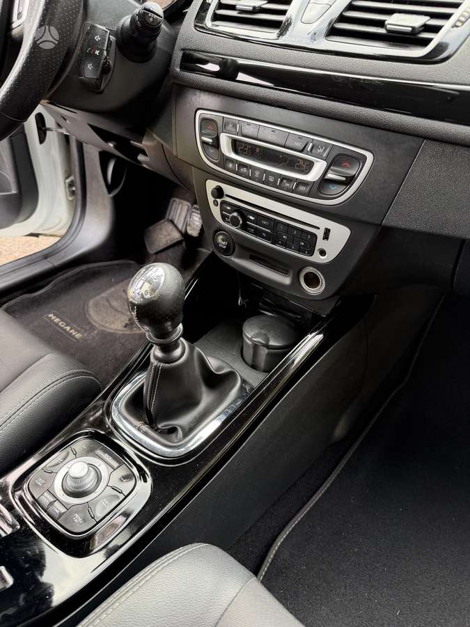 Renault Megane, 1.6 l., Универсал