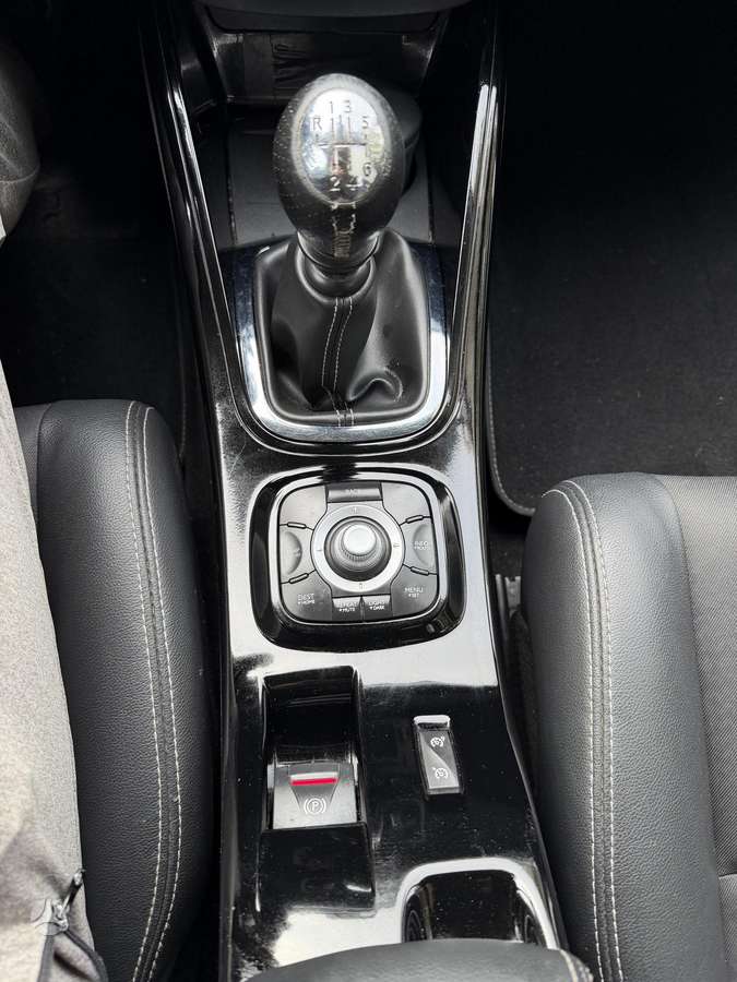 Renault Megane, 1.6 l., Универсал