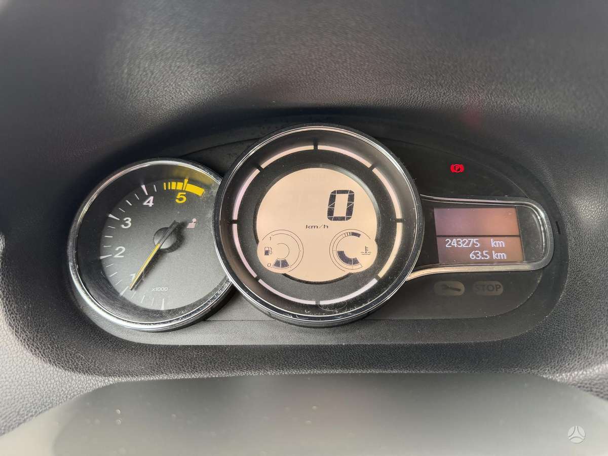 Renault Megane, 1.6 l., Универсал